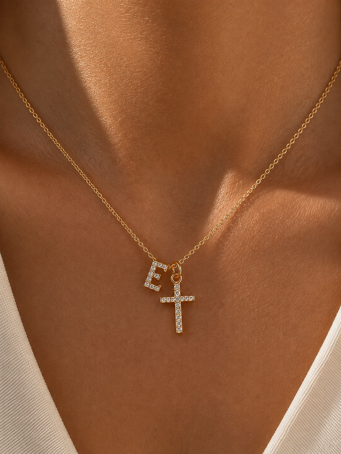 Initial Charm Chain