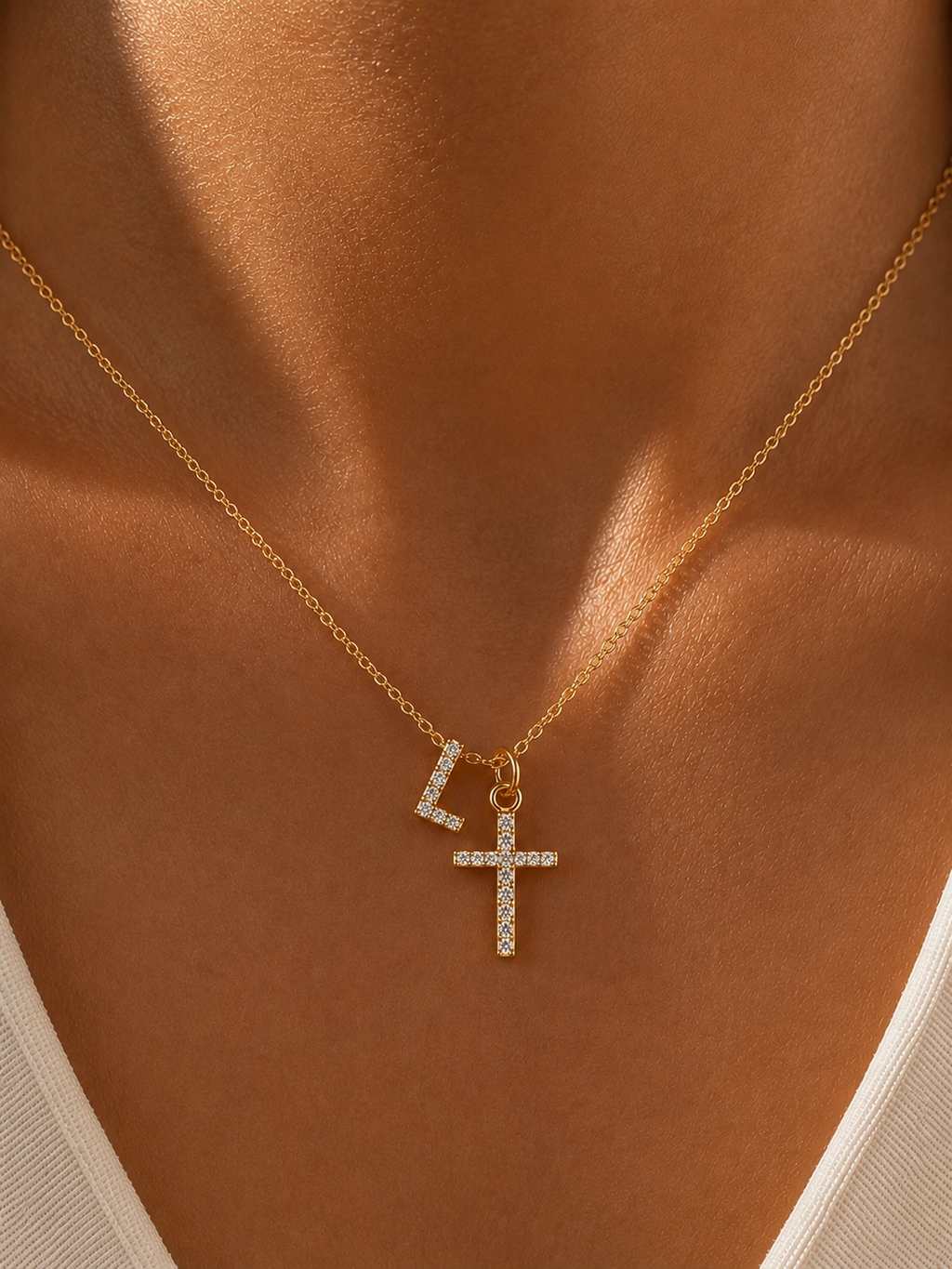 Initial Charm Chain