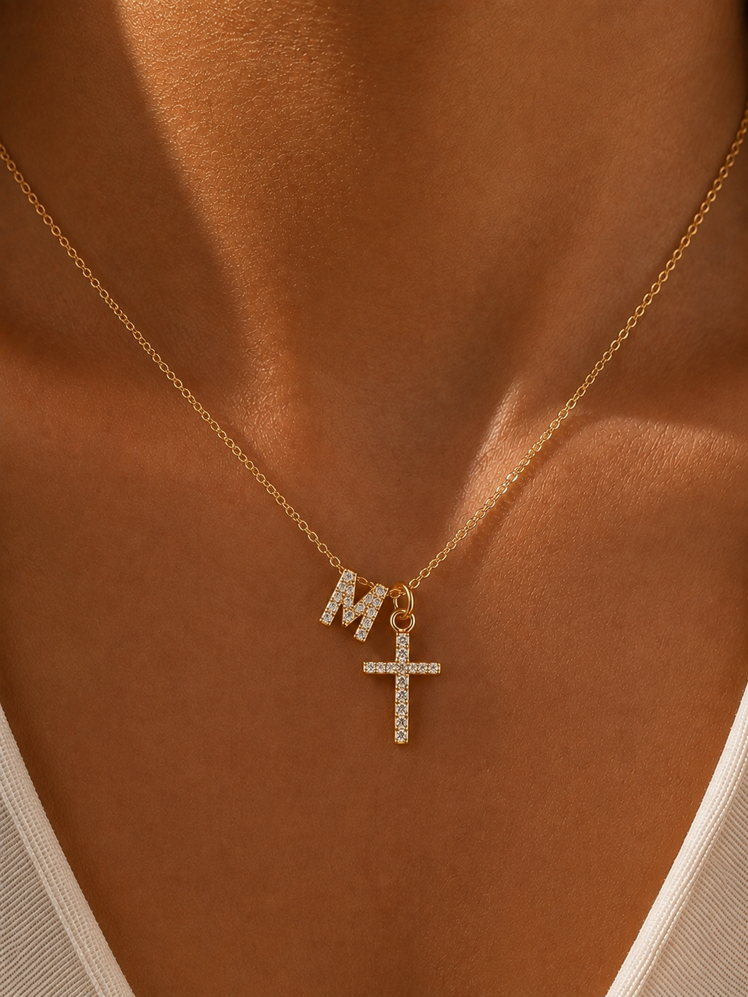 Initial Charm Chain