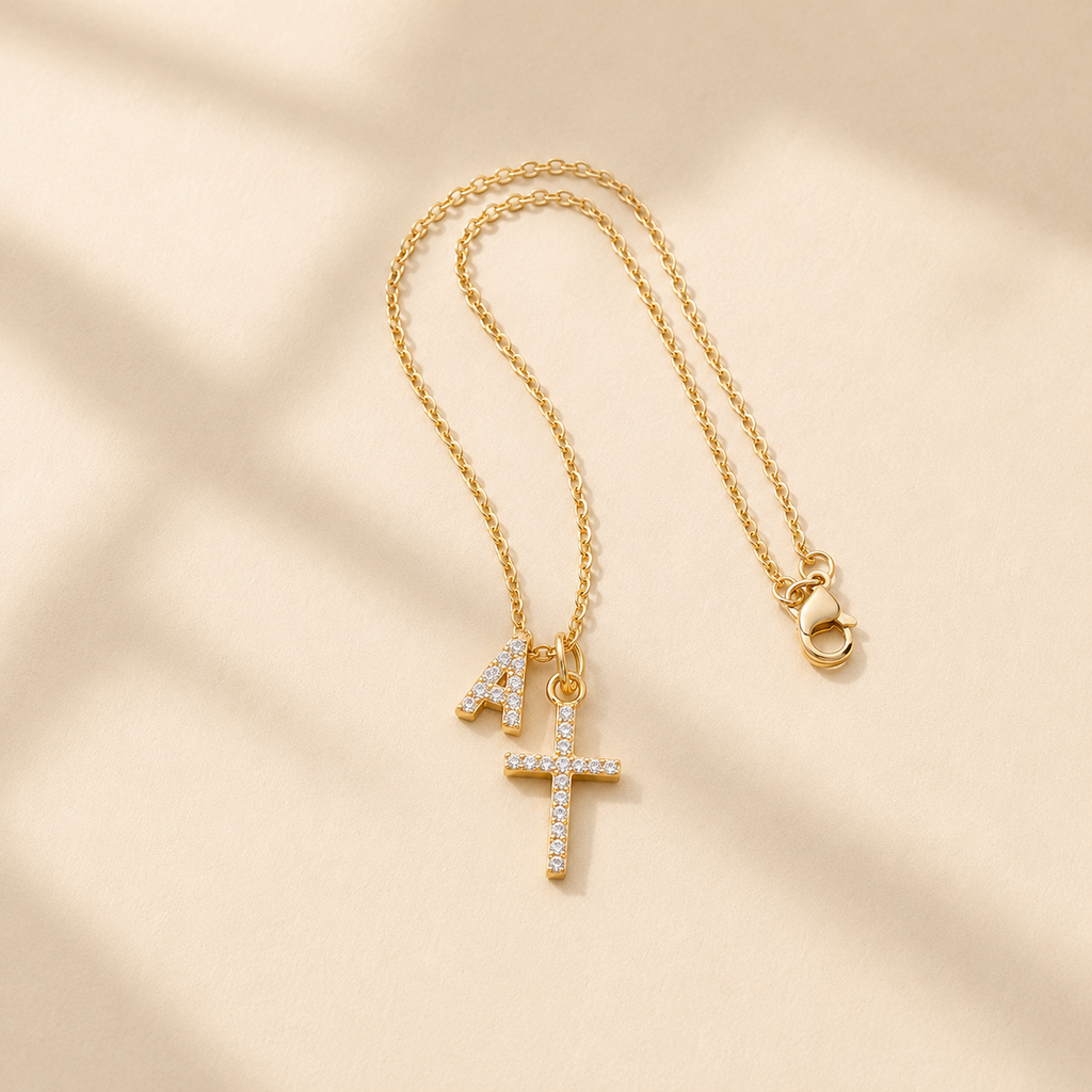 Initial Charm Chain