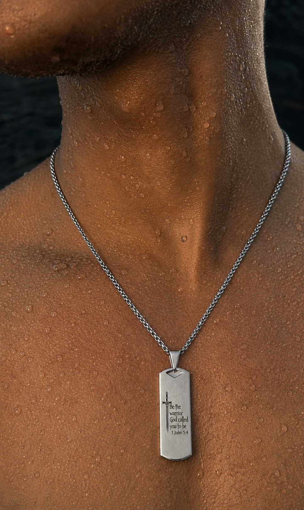 Warrior of God Chain