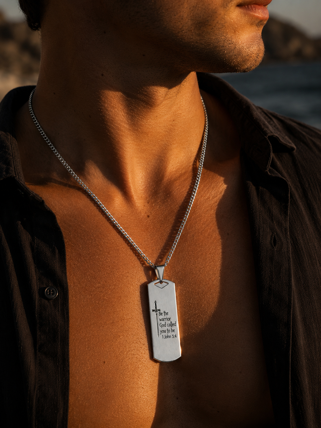 Warrior of God Chain