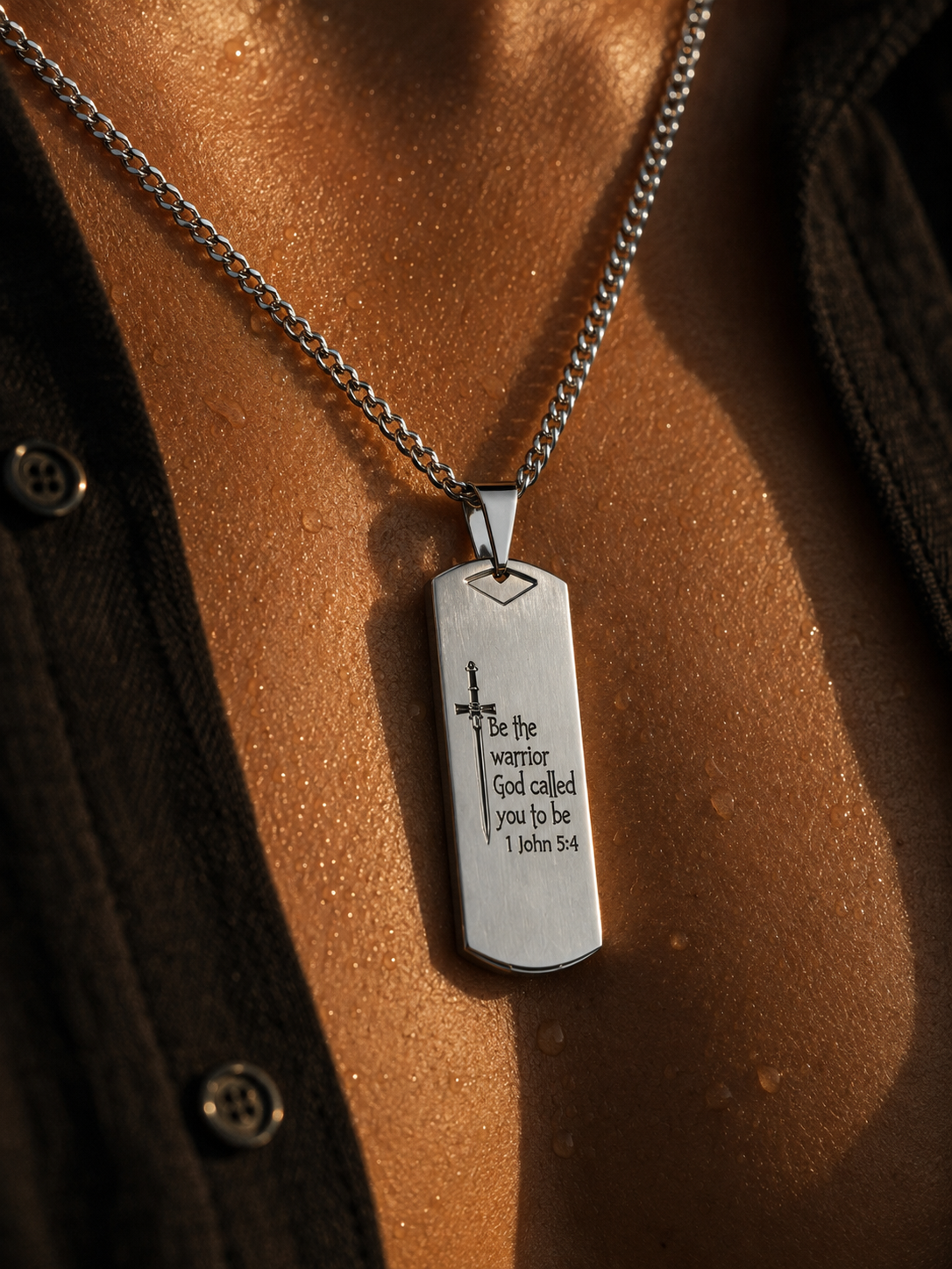 Warrior of God Chain
