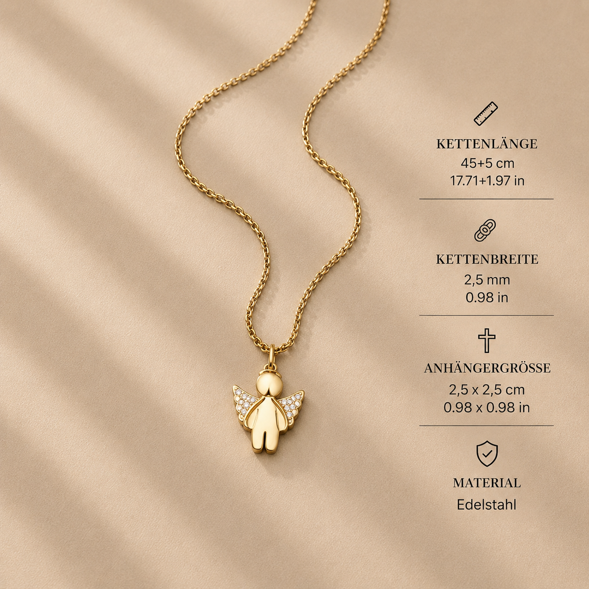 Guardian Angel Chain