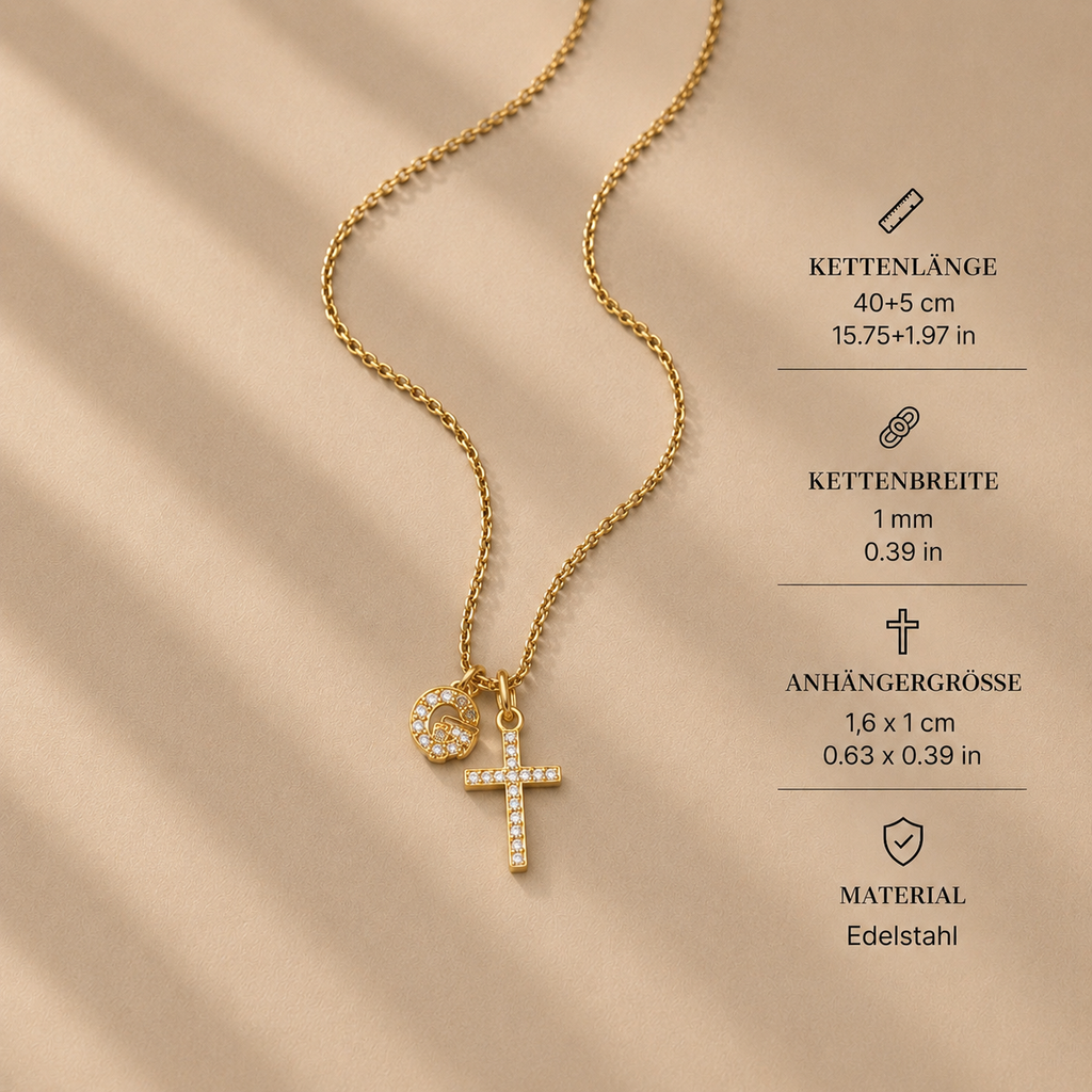 Initial Charm Chain
