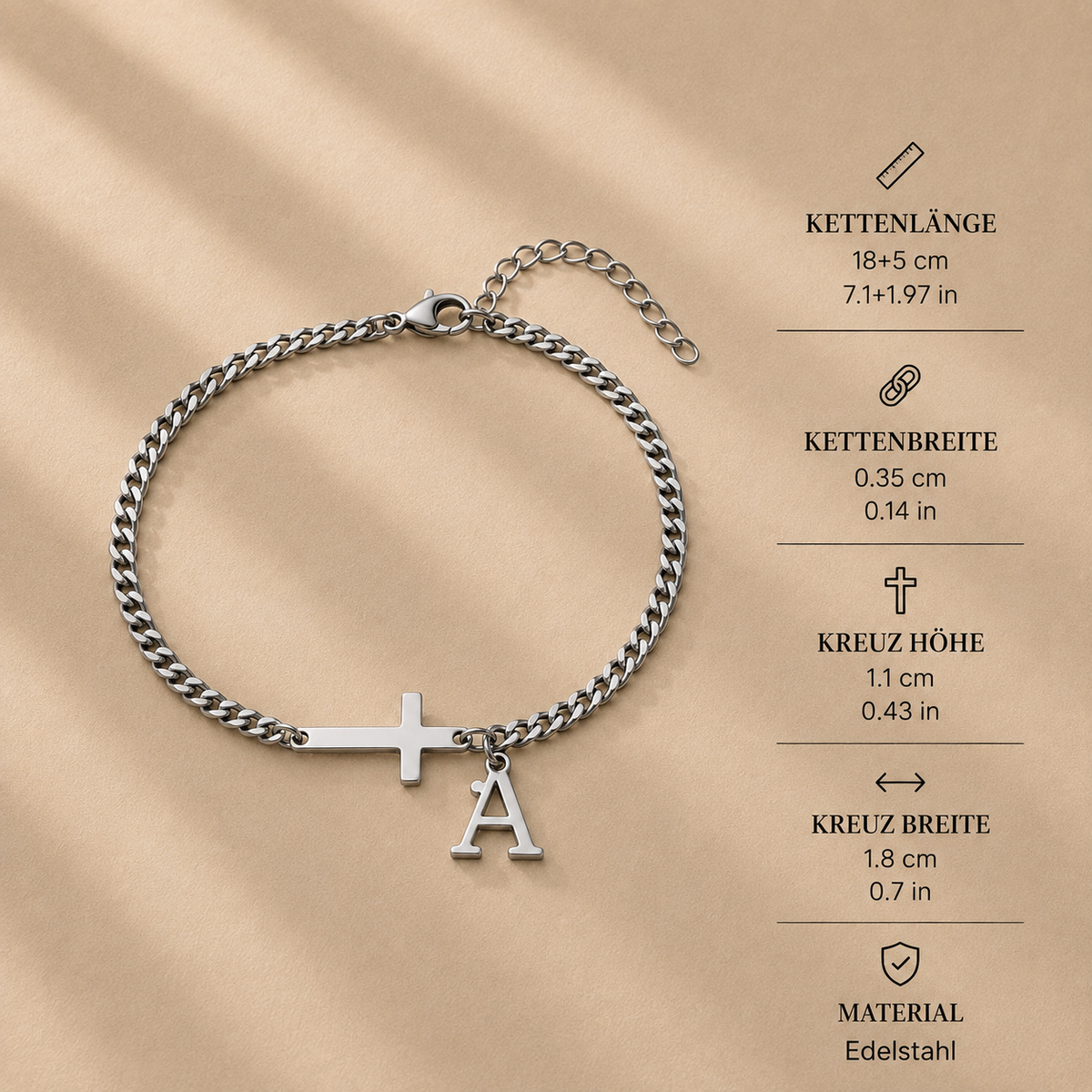 Initial Cross Chain