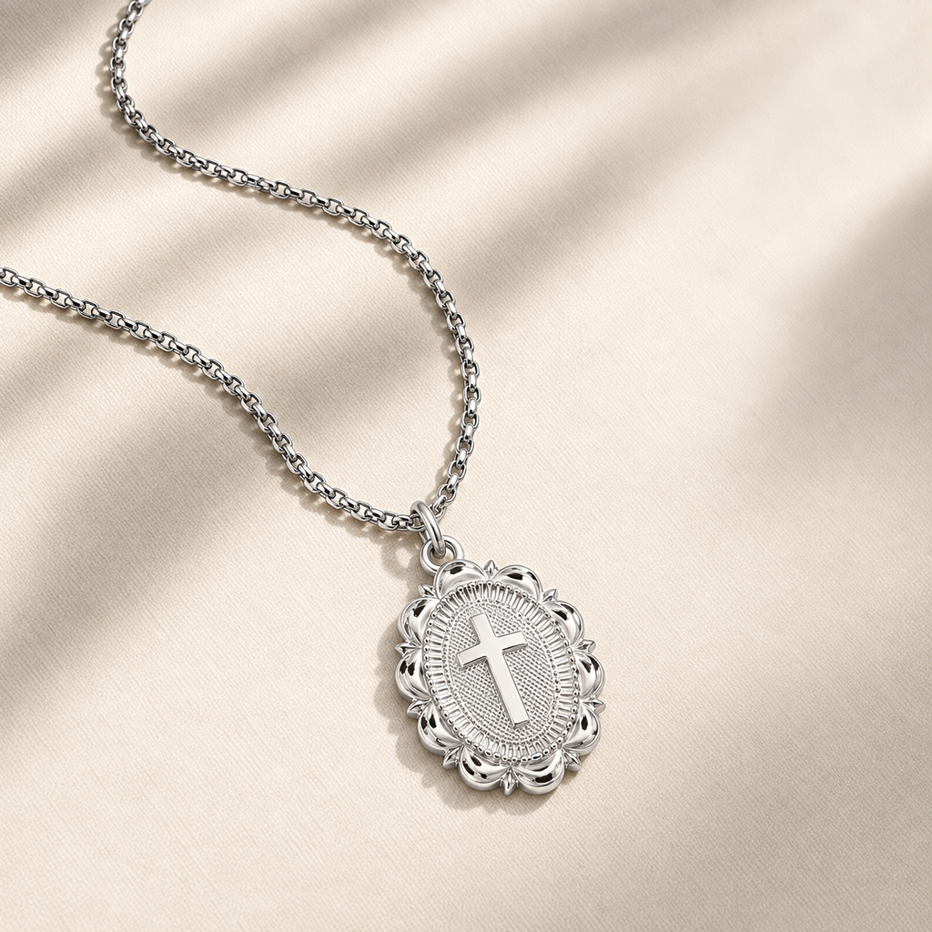 Christian Mirror Chain