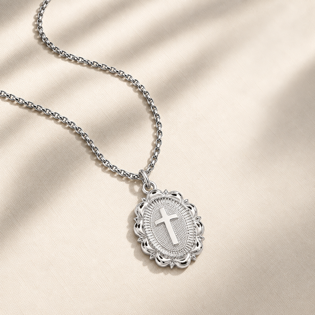 Christian Mirror Chain