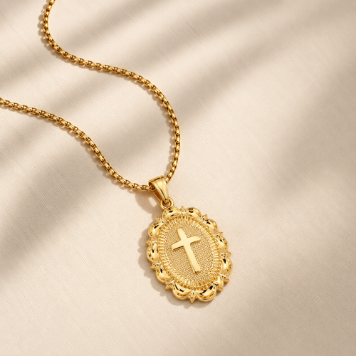 Christian Mirror Chain