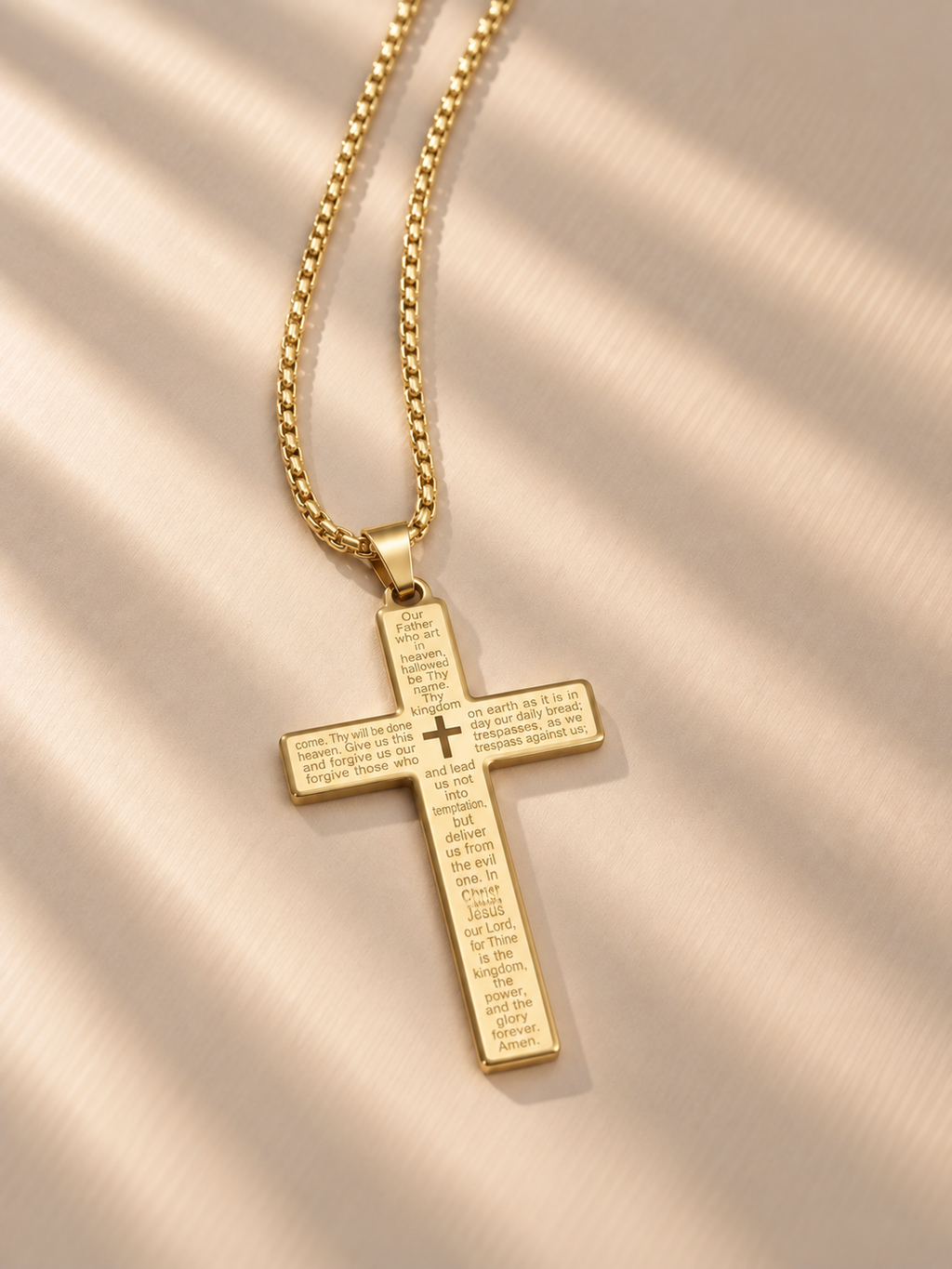 Lord‘s Prayer Chain