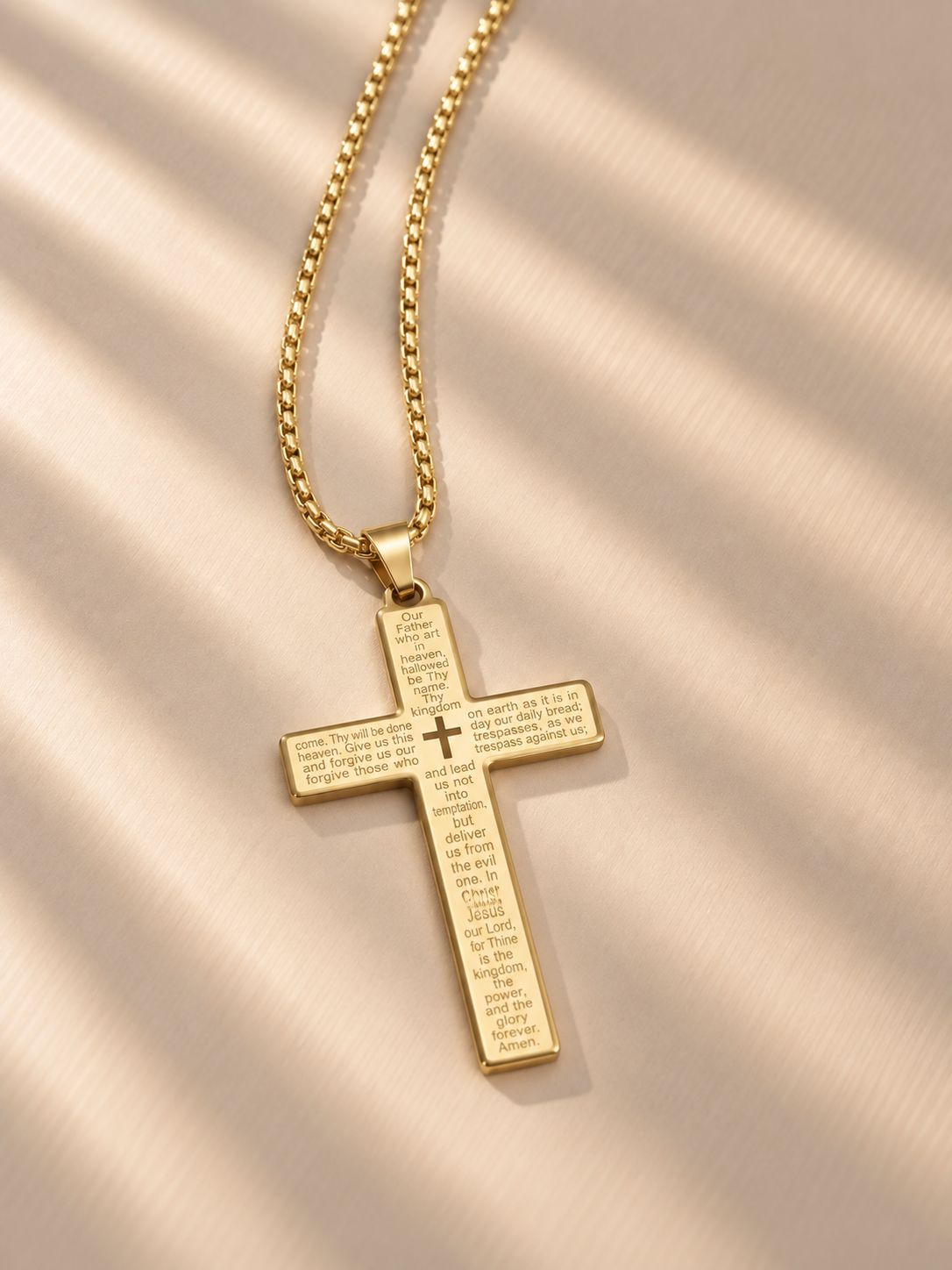 Lord‘s Prayer Chain