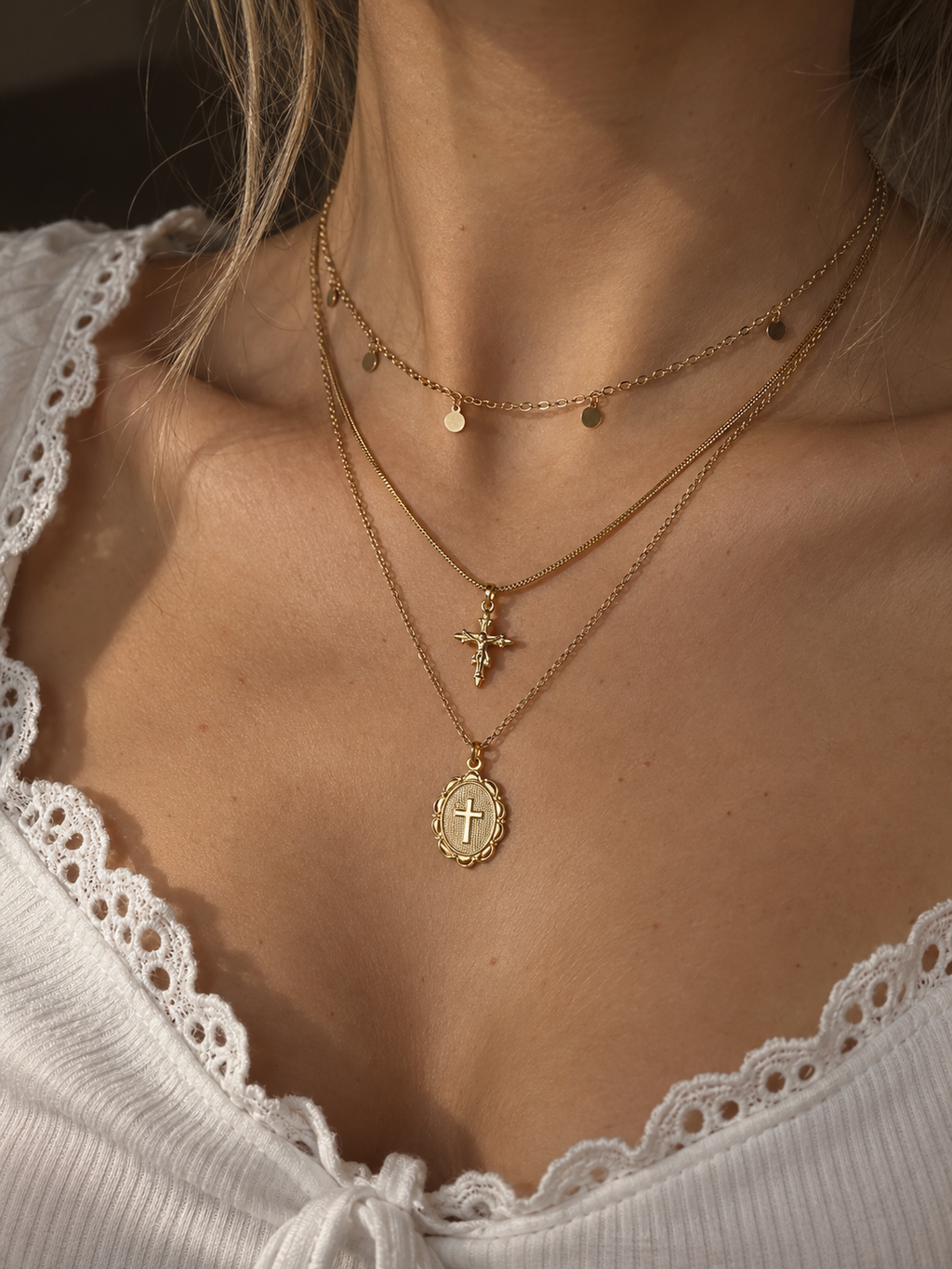 Christian Mirror Chain