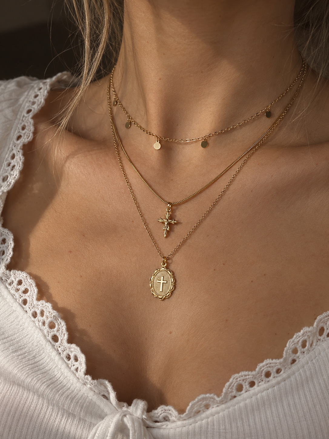 Christian Mirror Chain