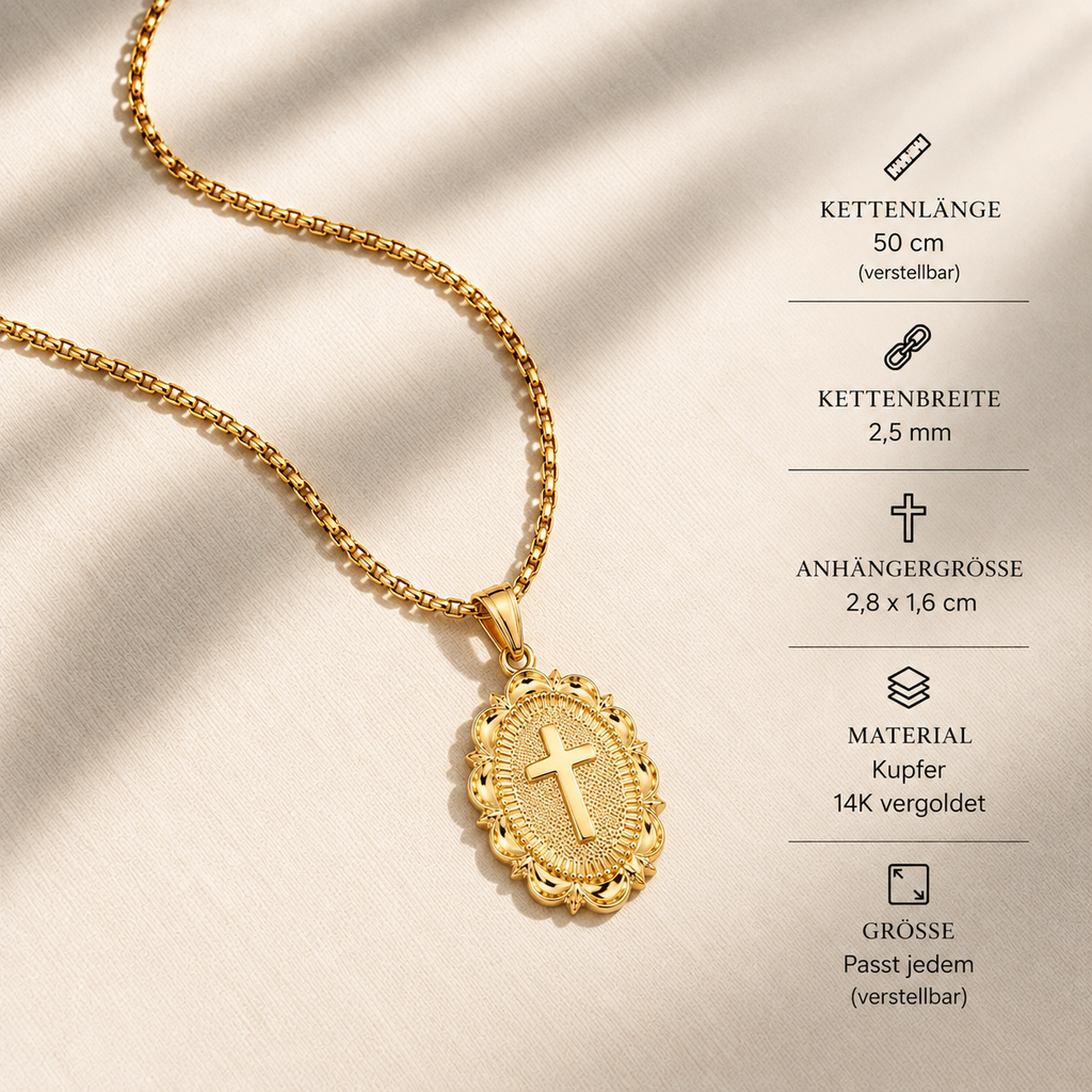 Christian Mirror Chain
