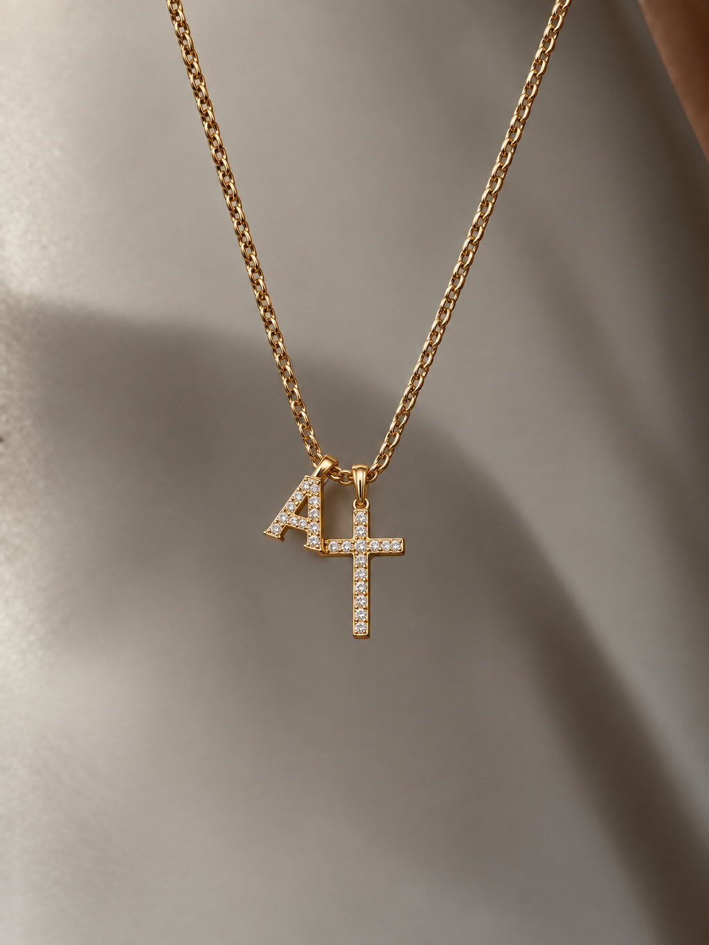 Initial Charm Chain