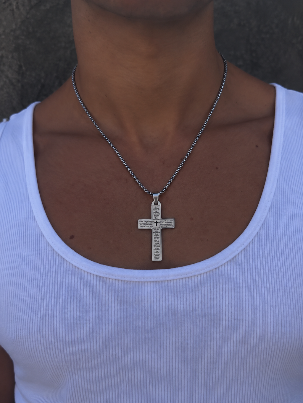 Lord‘s Prayer Chain