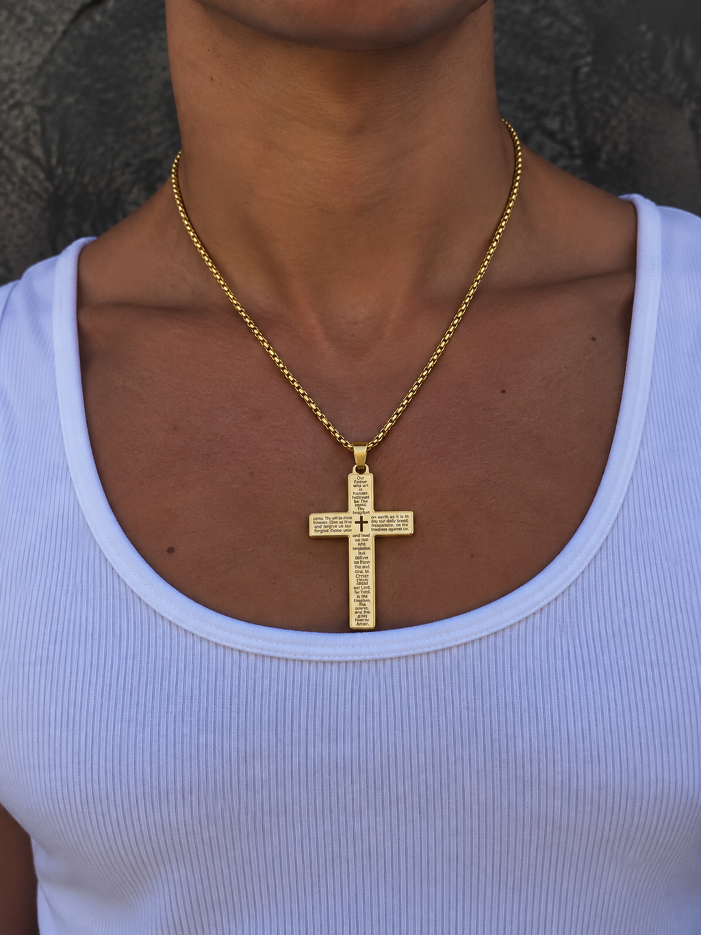 Lord‘s Prayer Chain