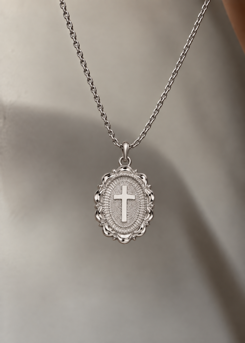 Christian Mirror Chain