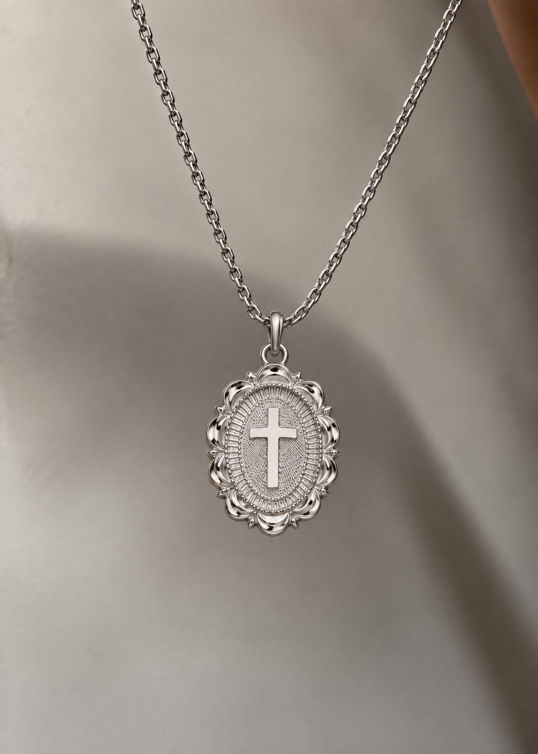 Christian Mirror Chain