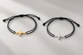 Couple Cross Bracelet