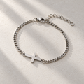 Cross Bracelet