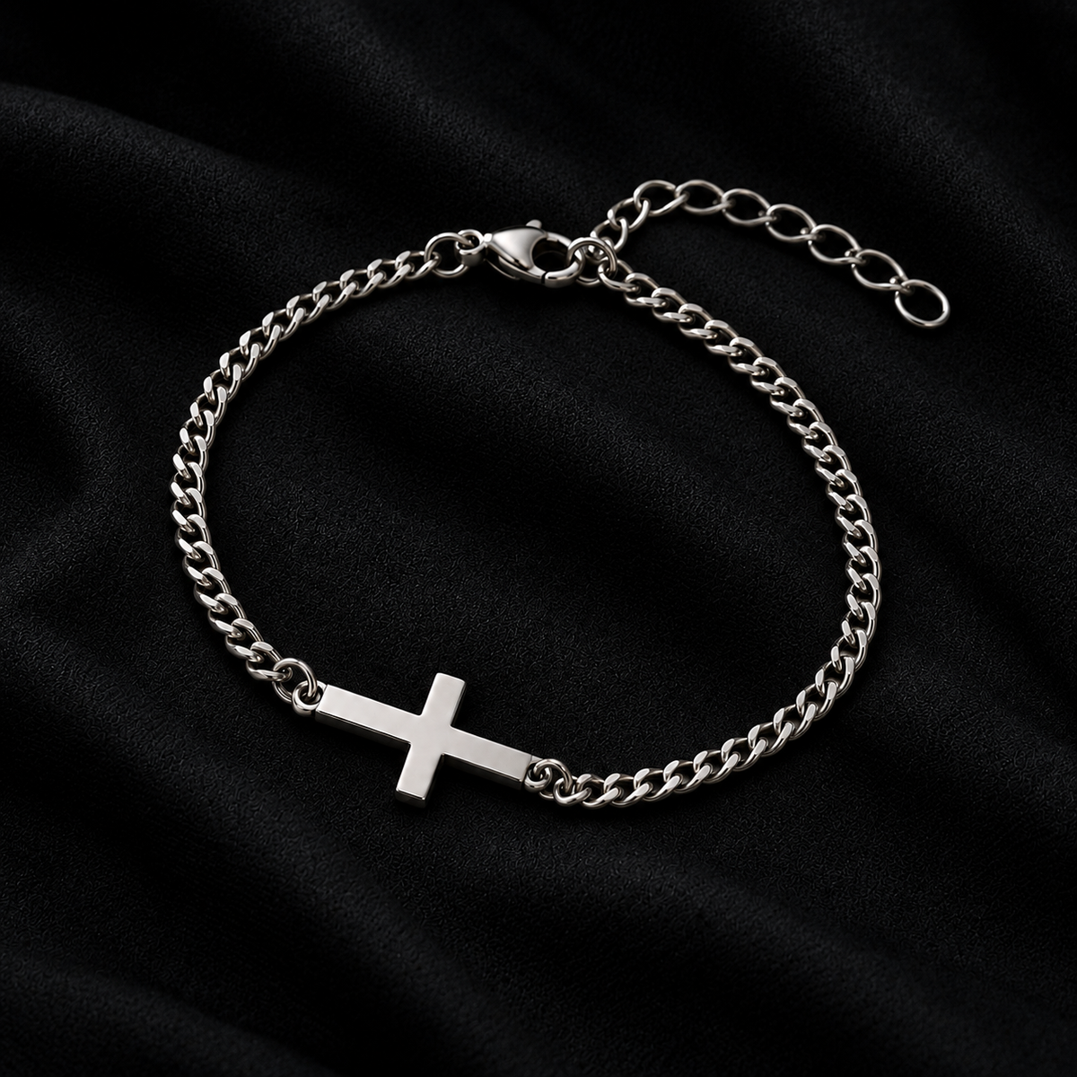 Cross Bracelet